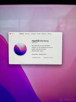 iMac 27" Retina 5K (Late 2015) - 2