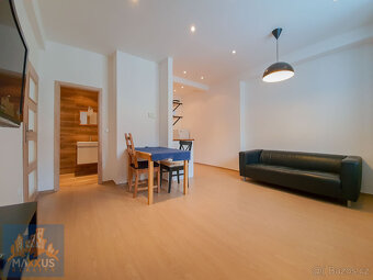 Nabídka pronájmu bytu 2+kk (45 m2) po rekonstrukci, Praha 3 - 2