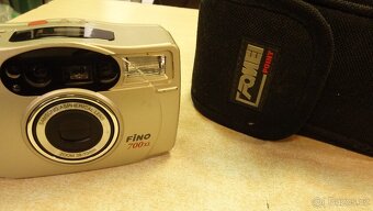 kinofilmový fotoaparát FiNO 700XL Samsung - 2