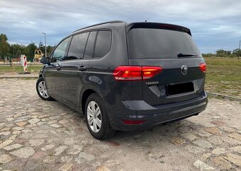 Volkswagen Touran 1.5 TSI EVO 110KW R-LINE LED NAVI - 2