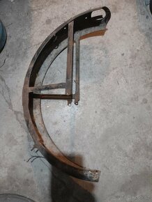 Blatník,  světlo čz 125t , čz150 c - 2