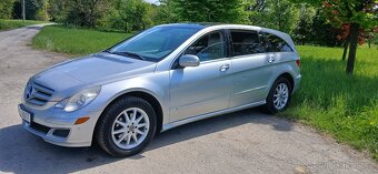 Mercedes R500 Long lpg 4matic - 2