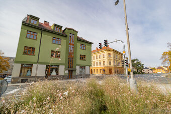 Prodej zděného bytu  2+1 ( 82m2 ) Klatovy, ul. Tyršova - 2