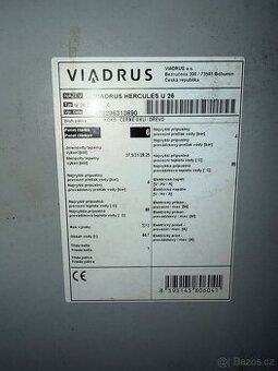 VIADRUS HERCULES U26 - 2