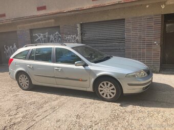 Renault Laguna II Grandtour 1.9 dCi - 2