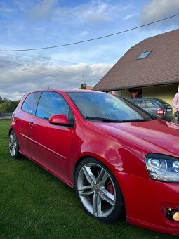 Prodám VW Golf 5 GTI (2006, motor AXX) - 2