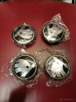 Krytky středu kol Škoda 65mm - 2