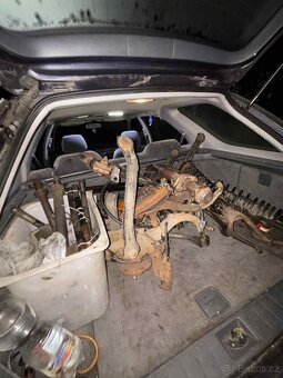 Honda Accord aerodeck ND - 2