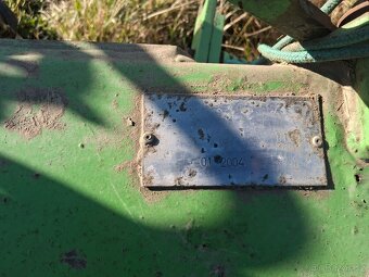 Bubnová sekačka - 2