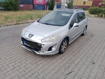 Peugeot 308sw - 2