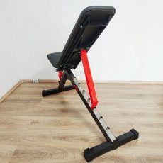 Polohovatelná lavice MASIV - 2