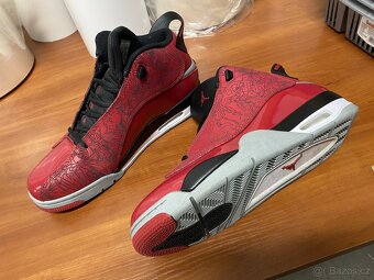 Air Jordan DUB ZERO velikost 45 - 311046-600 - 2