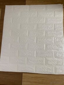 Samolepící 3D tapety - 2