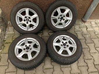 Borbet 14" 5x100 Polo Fabia - 2