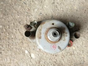 Tachometr Jawa Panelka, ČZ De Luxe - 2