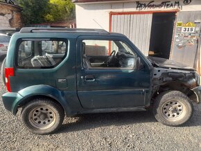 Suzuki Jimny 1.3 16v 4x4 - 2