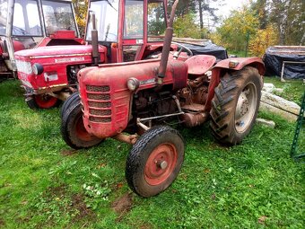 Zetor 2011 Cabrio, původní stav, funkční - 2