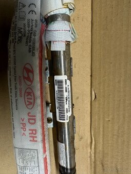 Stropní airbagy Kia - 2