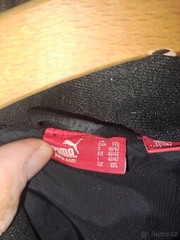 Panska zimni bunda Puma - 2