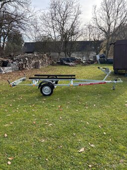 Lodní přívěsný vozík Temared Jet - 2