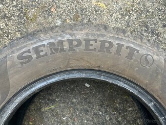 Zimní pneu 165/70/14 Semperit - 2