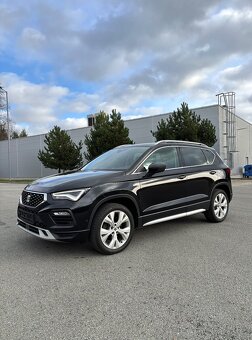 Seat Ateca 2.0TDI 110kw DSG XPERIENCE,Alcantara,Kamera,2022 - 2