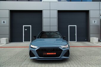 Audi RS7 4.0TFSI Quattro Individual/Matrix/HUD/360/Valcona - 2