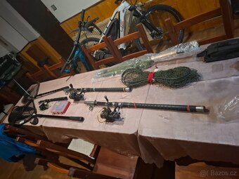 Prodám rybářskou výbavu - 2