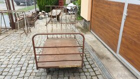 Paletový vozík - 2