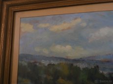 Krajina na Horácku - Ludvík Voneš. - 2