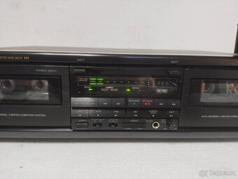 Onkyo TA-RW 20 tápe deck - 2