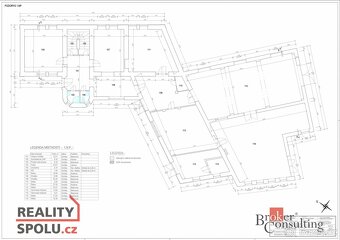 Prodej, komerční/ubytování, 554 m2, Prosečská 5048, Proseč n - 2