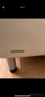 Kožená sedací souprava Koinor - 2