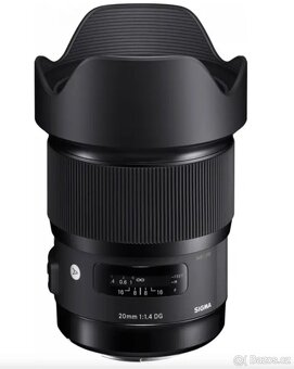 Sigma 20mm f/1.4 DG HSM ART (Canon) - 2