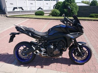 Yamaha Tracer 900 2018 - 2
