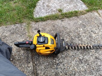 benzínový plotostřih Stiga prodám - 2