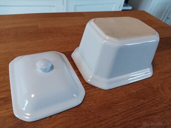 FRANCOUZSKÁ PORCELÁNOVÁ ZAPÉKACÍ PATÉ TERINA - 2