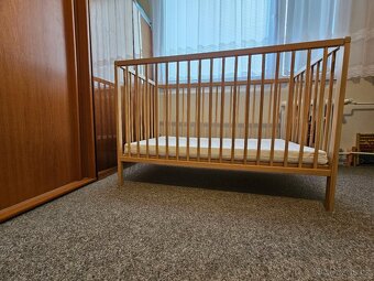 Dětská postýlka - 2