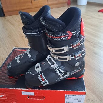 Lyžáky Nordica - 2
