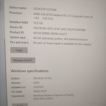 Prodám herní počítač - 2