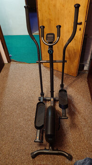 Eliptical (běžecký trenažér) - 2