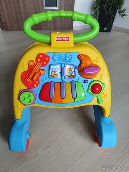 Dětské chodítko Fischer Price - 2