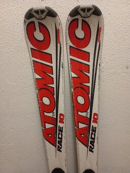 Lyže Atomic 130cm - 2