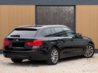 BMW 530d Touring xDrive SportLine Pano, Nezáv. k., Ambient - 2
