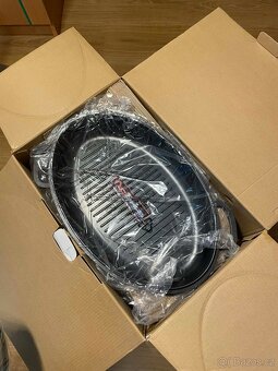 Kuchyňská sada hrnců a pekáč - 2