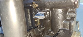 Vstřikovací čerpadlo 3423 na Zetor Proxima - 2