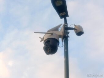 4g SIM PTZ kamera 30x zoom - 2