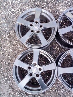 Sada alu disků R 16, 5x112, ET 35 - 2