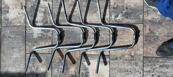 Babetta 210 - řidítka s platničkou - 2