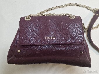Luxusní kabelka Liu Jo - NOVÁ - 2